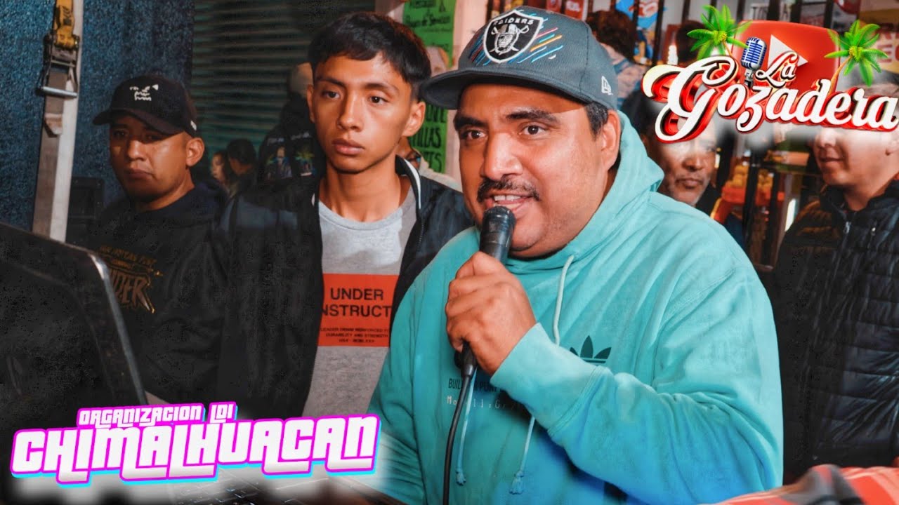 ¡LA MAXIMA POTENCIA AUDIOROCK! SONIDO SPIDER ROCK AND ROLL | SET 2 | ORGANIZACION LDI | CHIMALHUACAN