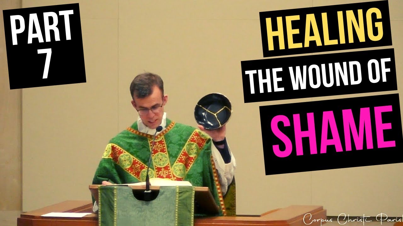 Kintsugi Pottery | Part 7: Healing the Wound of SHAME // 5th Sunday of OT (Year B)