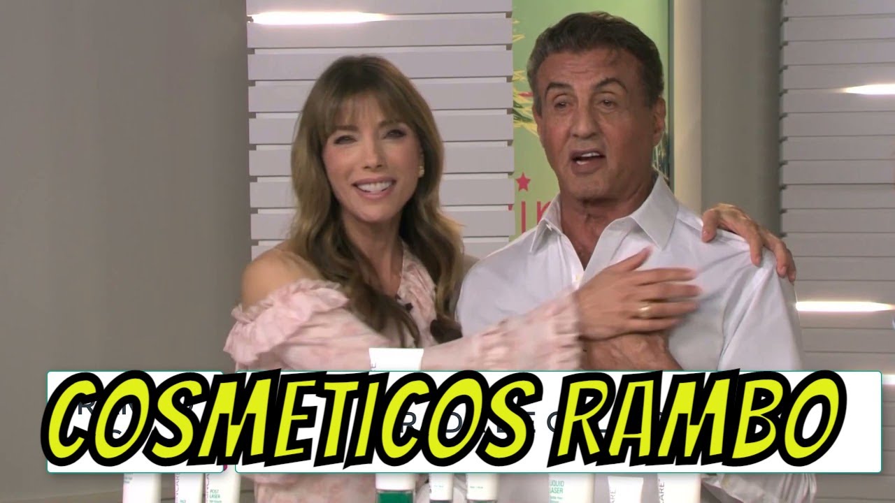 COSMETICOS RAMBO 🤣🤣🤣🤣🤣🤣🤣🤣