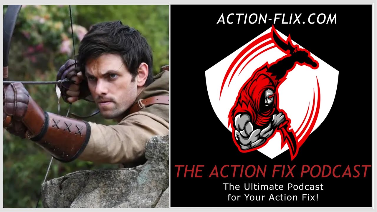 The Action Fix Exclusive: RUMBLE DOWN UNDER- A Conversation with Action Star & Filmmaker Paul Allica