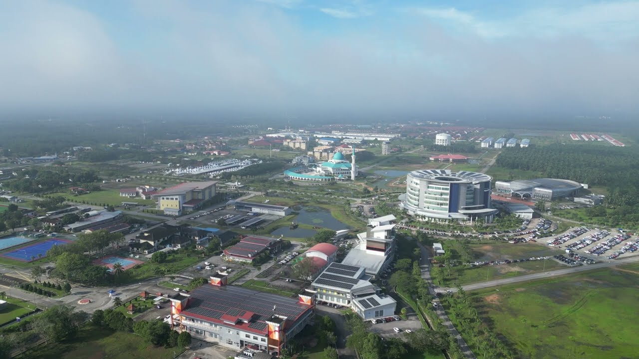 Universiti Tun Hussien Onn Malaysia (UTHM), Parit Raja, Batu Pahat, Johor, Malaysia