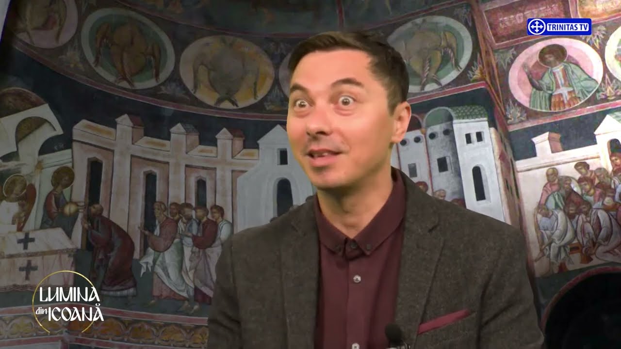 Iconografia Sfântului Altar. Particularități în bisericile din Moldova (13 09 2017)