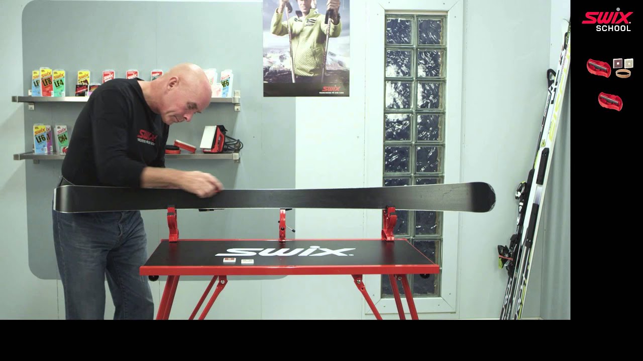 Swix Alpine Sport Kantsliping