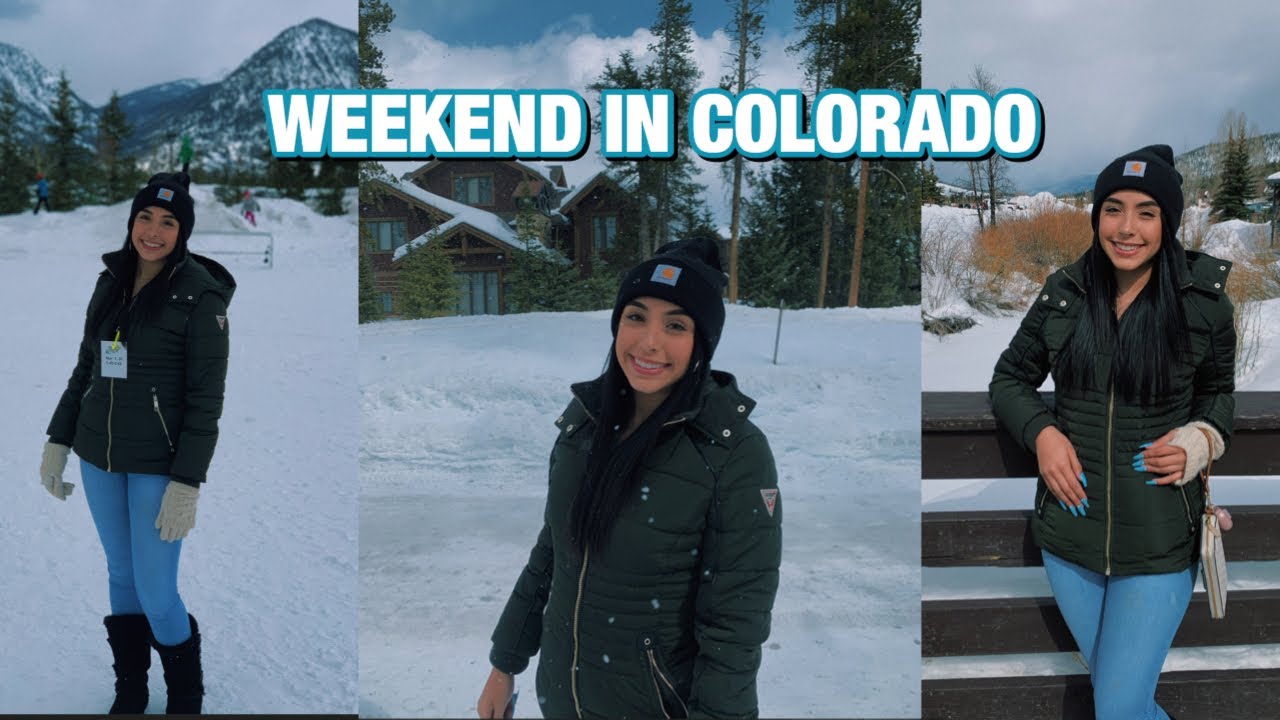 my weekend Colorado trip! | susie barroeta