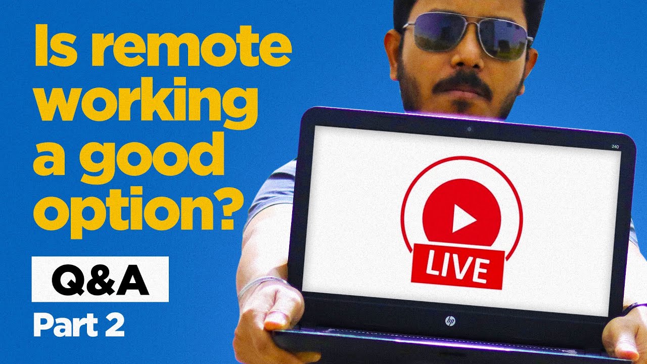 Graphic Design Q&A Part 2 | Kibakibi And Shamim Video