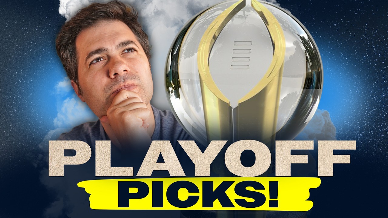 Our 2026 College Football Playoff Predictions