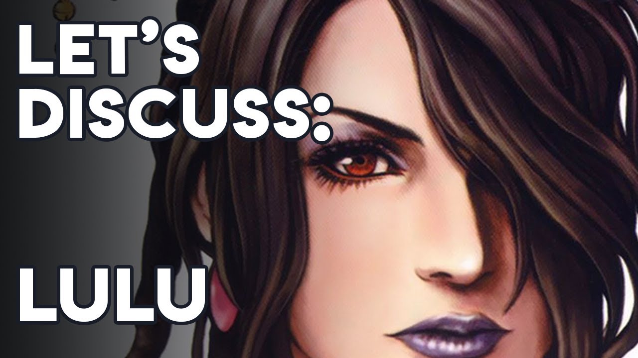 Final Fantasy X Character Analysis Lulu