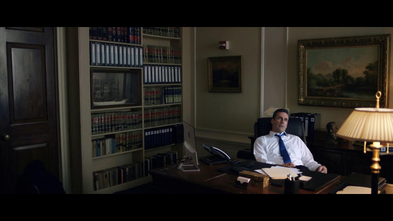 The Report (The Torture Report) Trailer