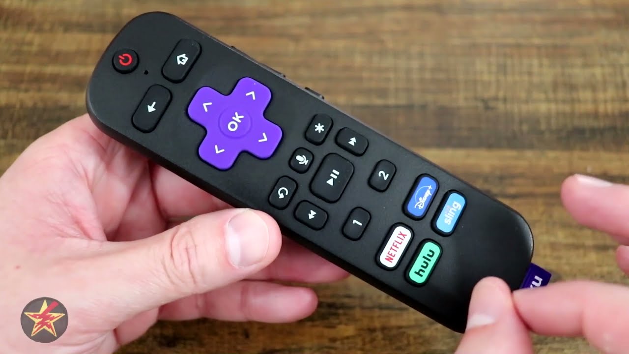 Удаленное руководство по Roku Ultra (4800R)
