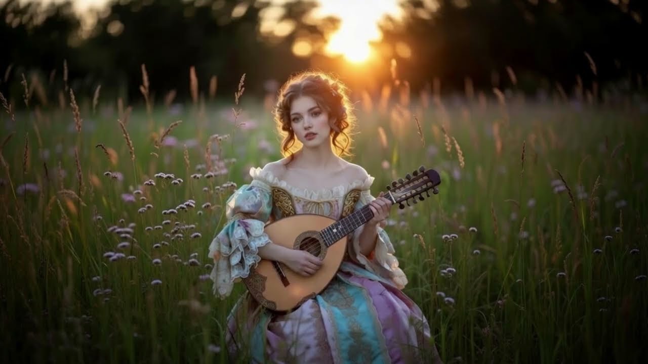 Meadows of Eternal Love | Mystical Fusion Ballad ✨ | TVOYAMRIYAI