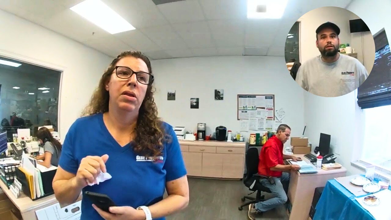 Woman Destroys His Career in 5 Minutes