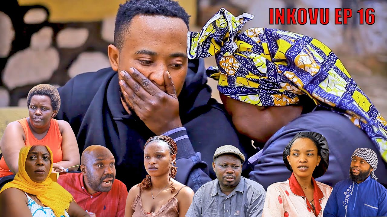 INKOVU SERIES EP 16 :🔥🔥🔥 INZIRA Y'UMUSARABA (FABIOLA MUMAZI ABIRA JANE NTARAGARUKA ) #inkovuseries