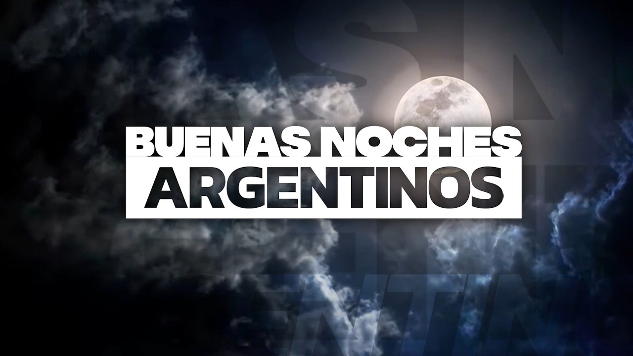 NGFEDERAL - BUENAS NOCHES ARGENTINOS - 08 03 26