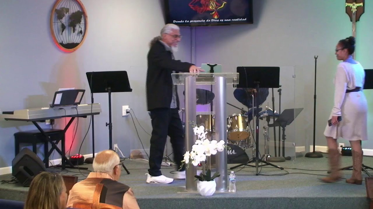 Abundant Life Christian Center, Int. Live Stream