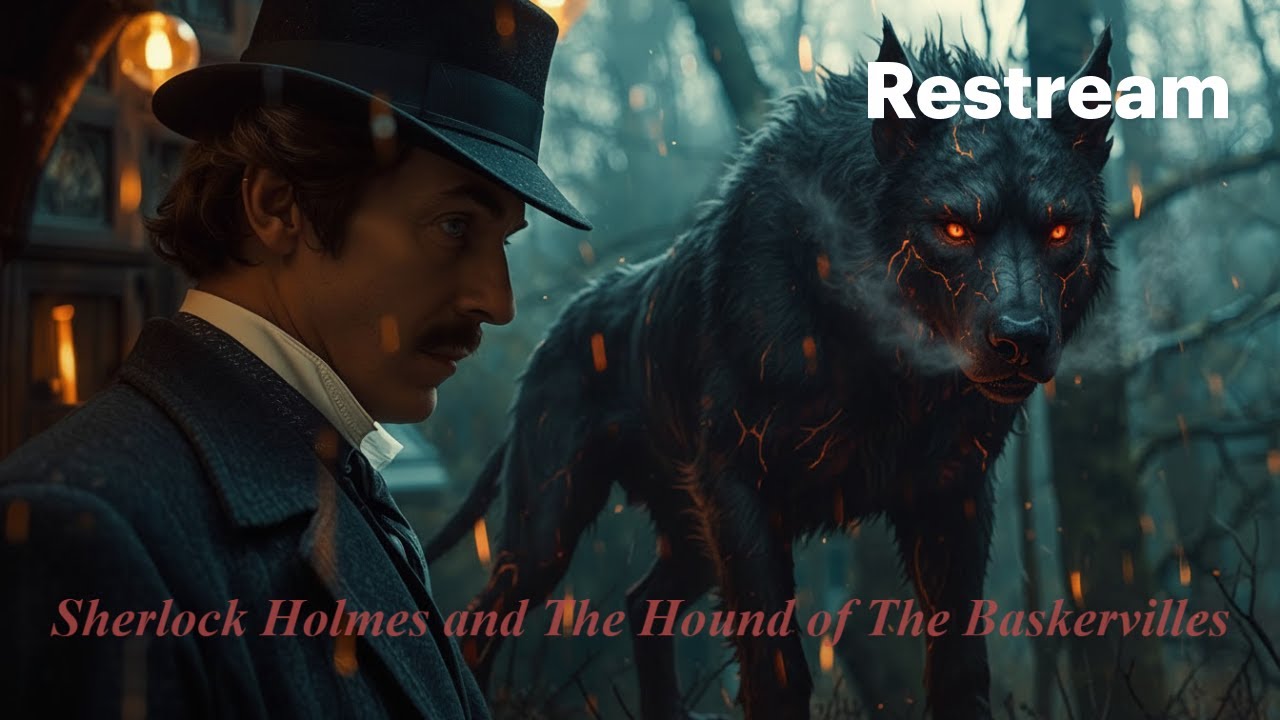 Sherlock Holmes and The Hound of The Baskervilles