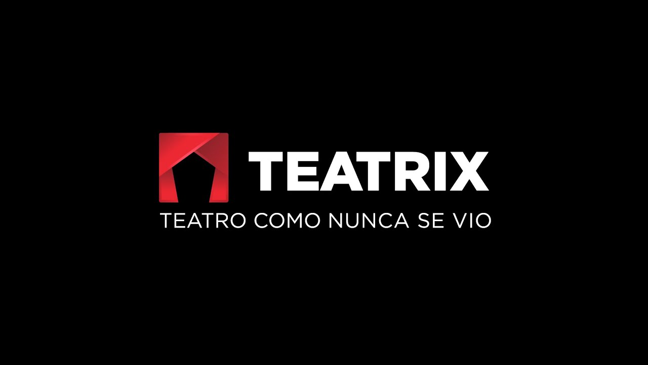 BIENVENIDOS A TEATRIX