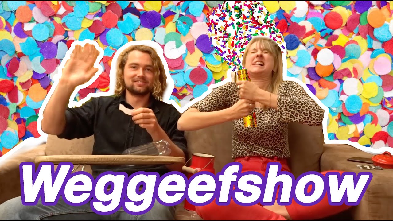 WEGGEEFSHOW // Rosalie Boom #46