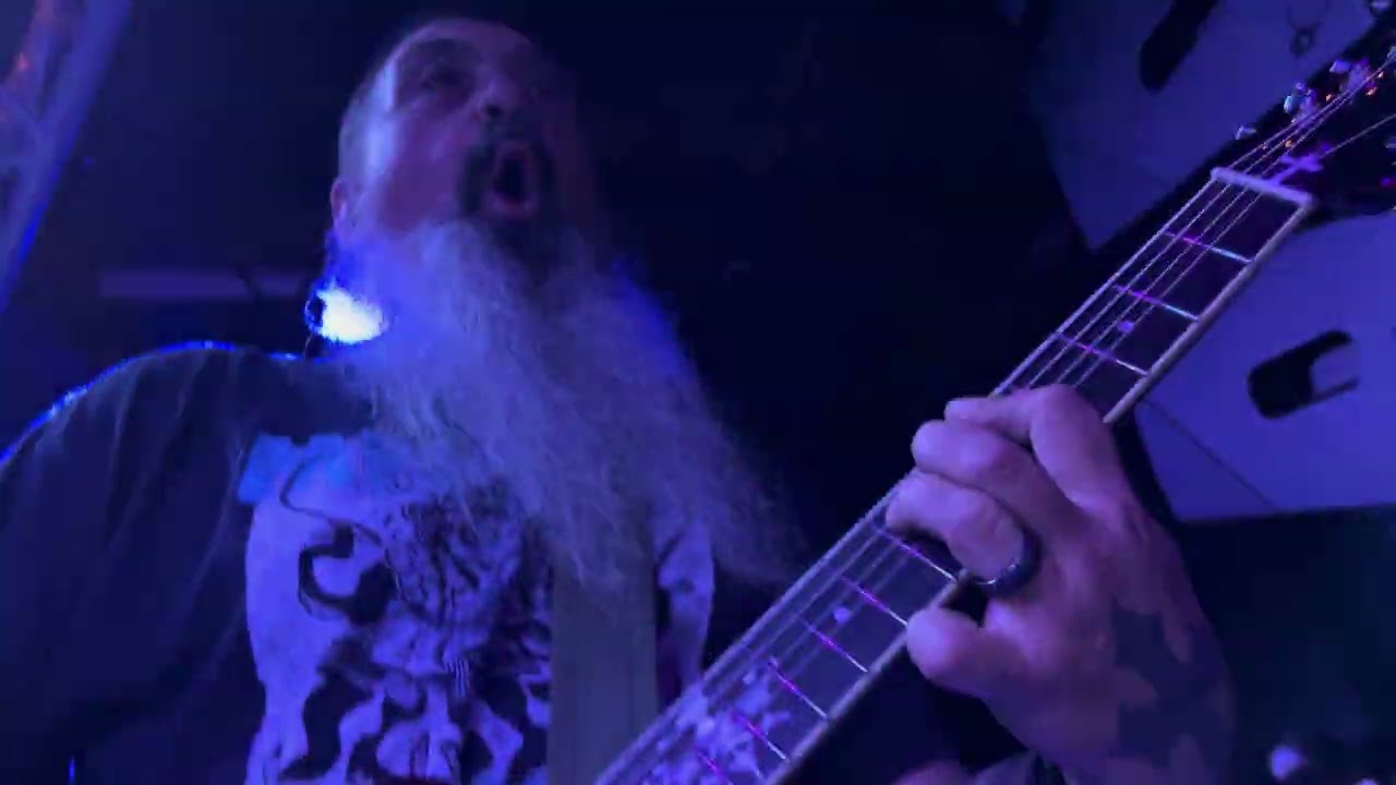 EYEHATEGOD - (Live) 10x23x25 at The Shop in Dunbar, W.V.