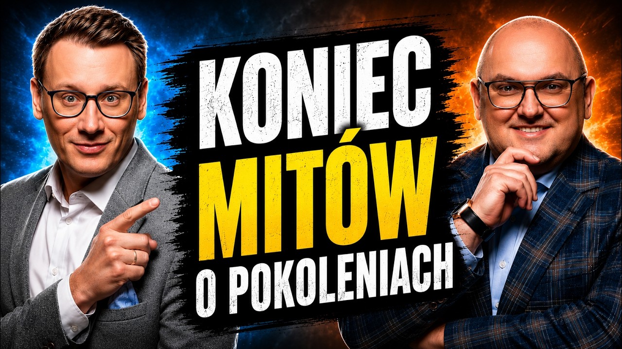 Pokolenie Z w pracy: kosmici czy normalni ludzie? | Great Bullshit Busters Company #1