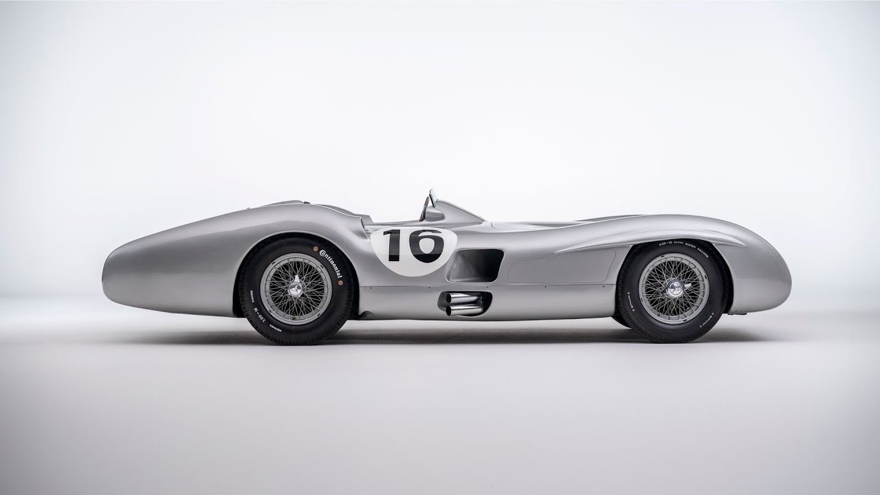 Monza Streamliner: страсть, производительность и происхождение