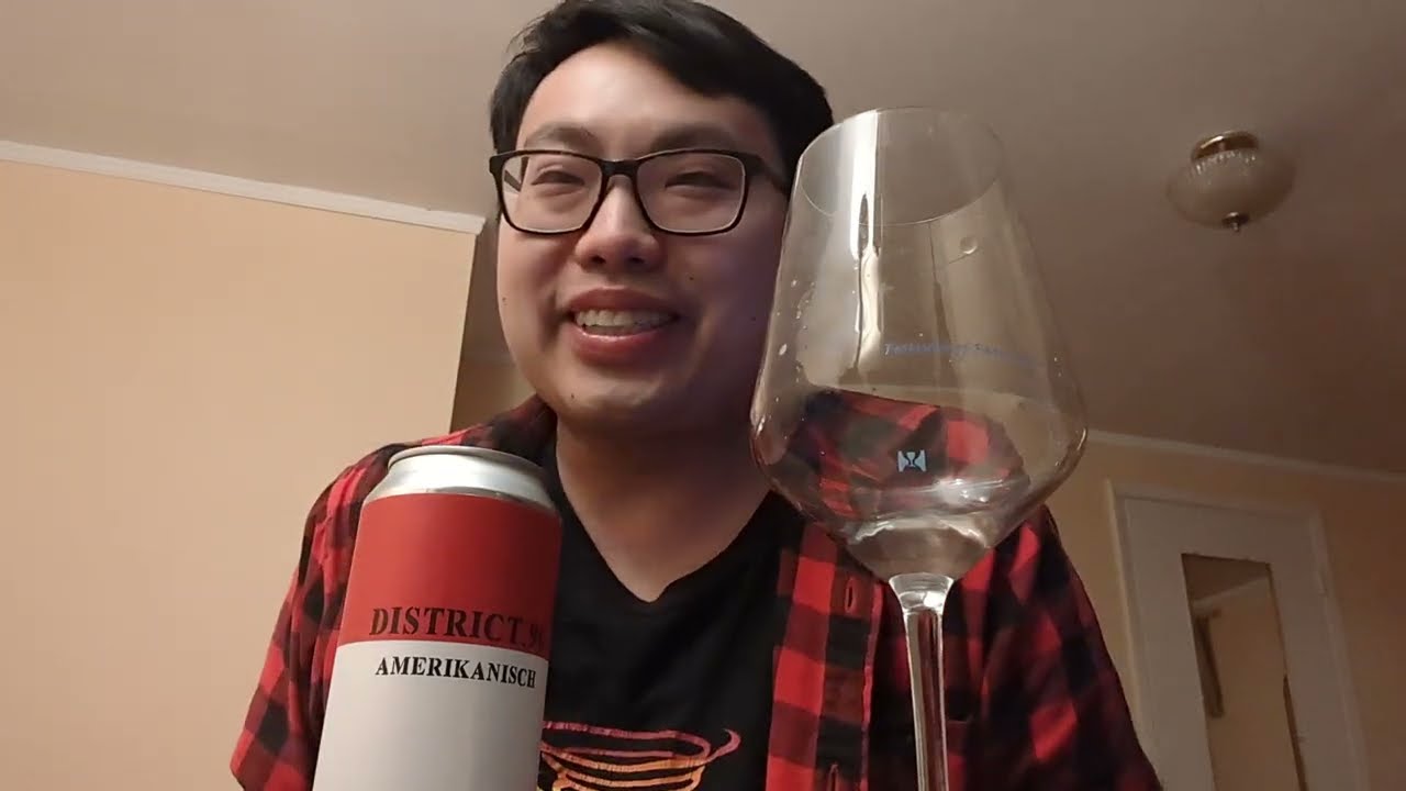 District 96 Amerikanisch (Amazing Upstate NY Kolsch!) Review - Ep. #4156