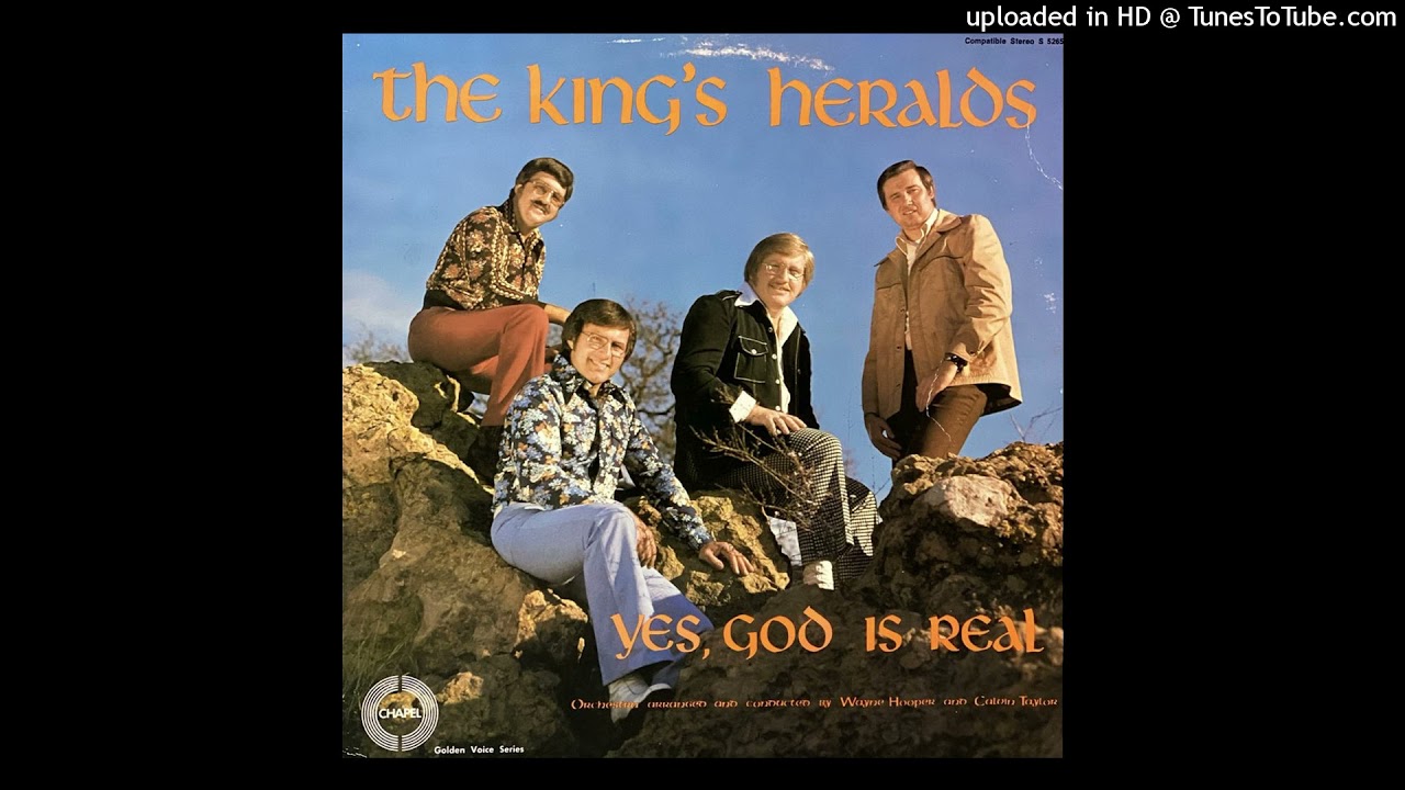 The King's Heralds - In the Shadow of the Cross