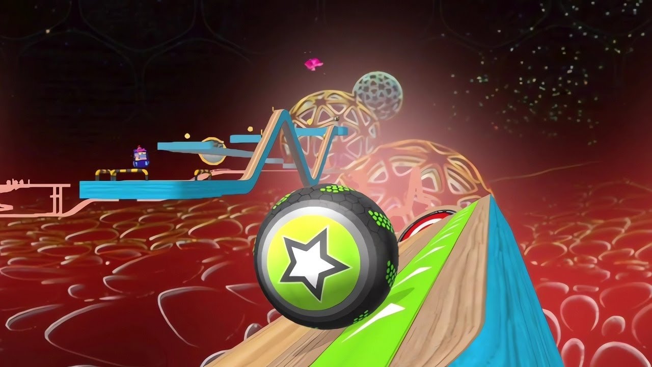 Going Balls‏ - SpeedRun Gameplay Level 6159- 6160