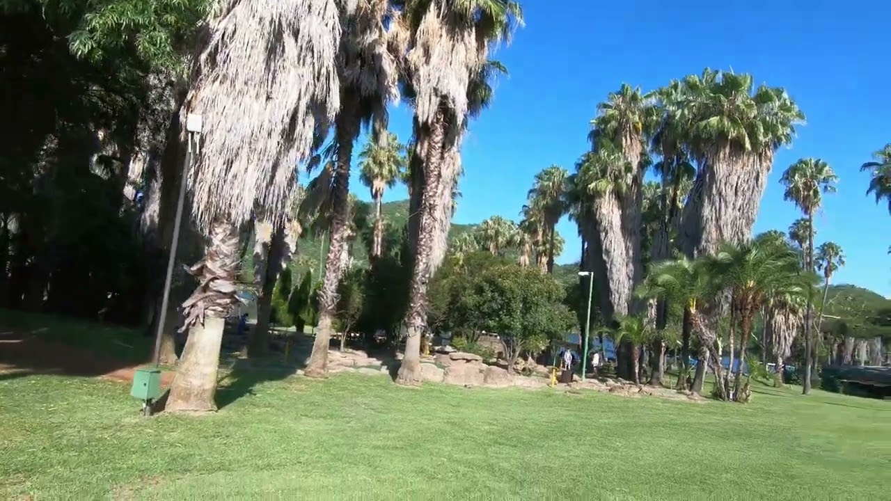 Cabana hotel, Sun City Resort, South Africa
