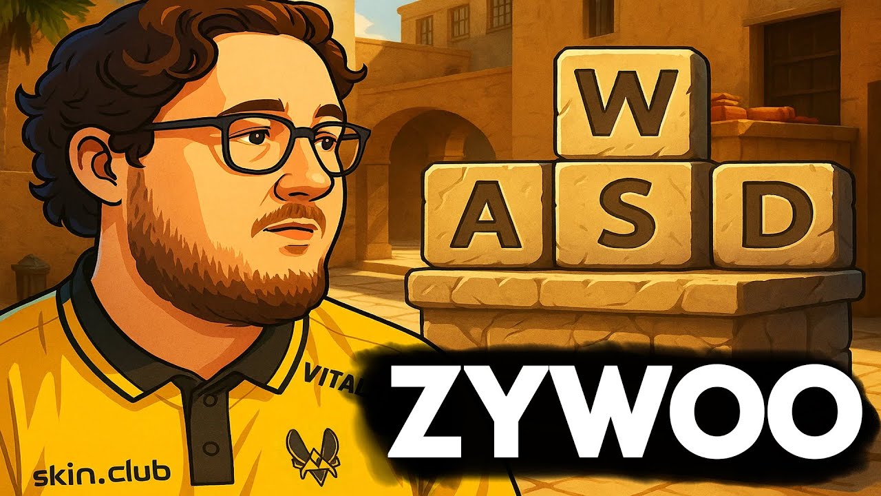 КАК ДВИГАЕТСЯ ZYWOO - РАЗБОР ДЕМКИ