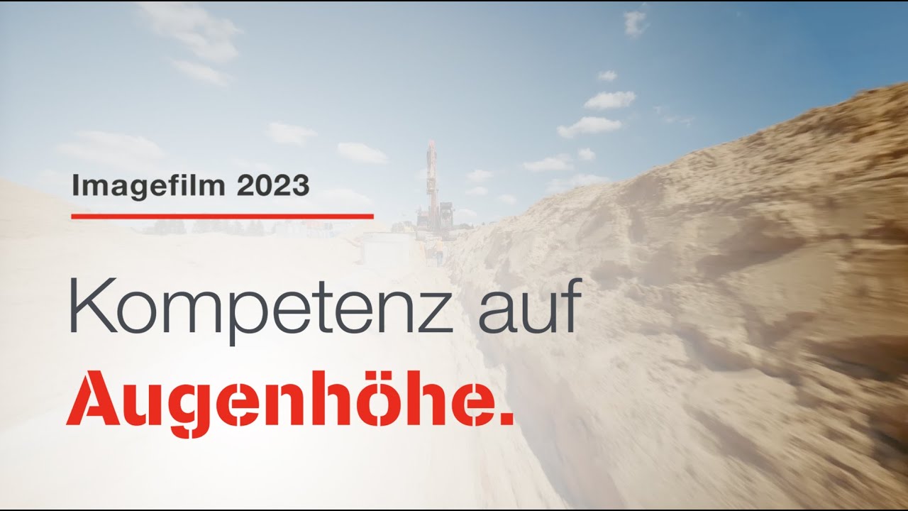Imagefilm der Gieseke Gruppe