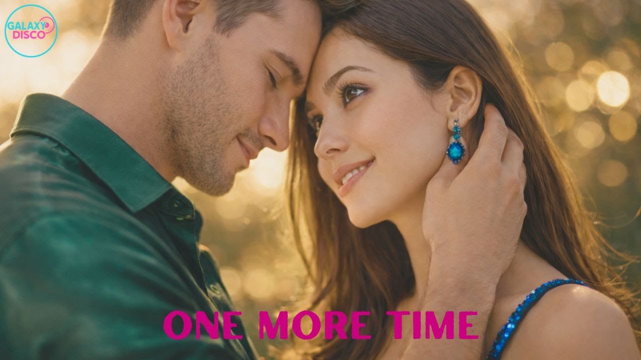 GALAXY DISCO - One more time 💖🔥| Music Video