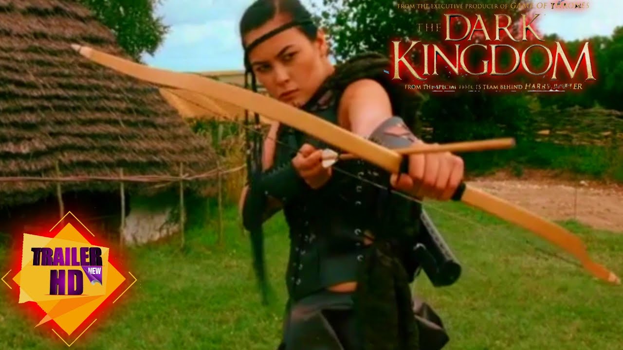 DRAGON KINGDOM-2019 | OFFICIAL MOVIE TRAILER #1 | [HD]