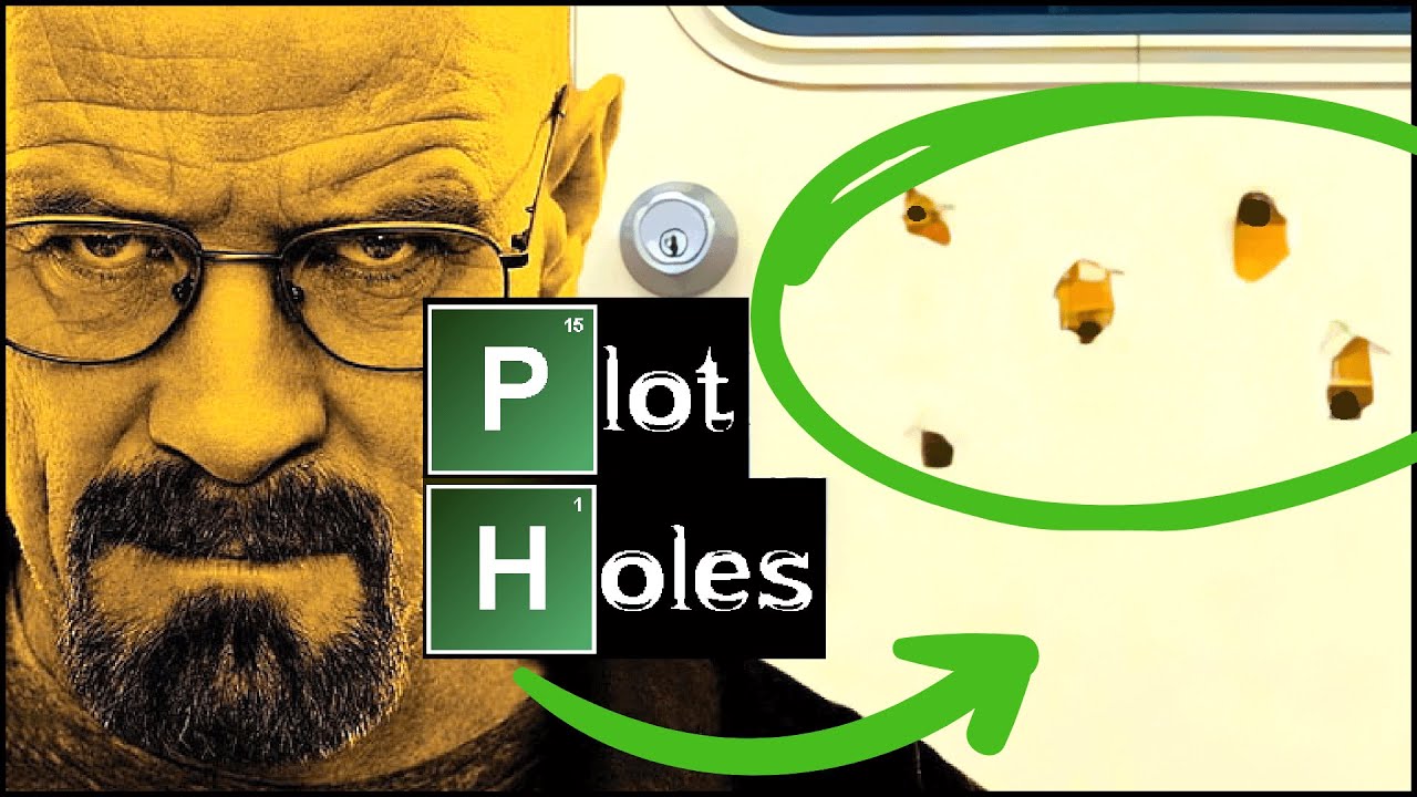 5 Breaking Bad Plot Holes You Missed
