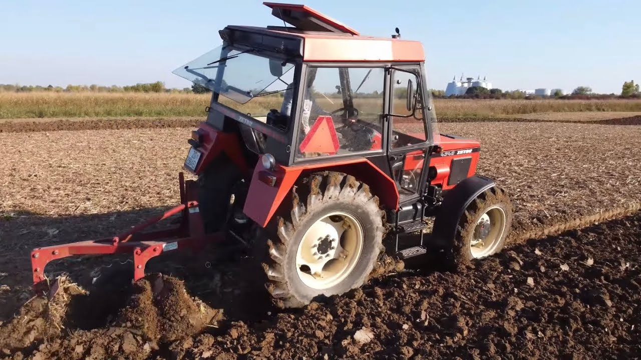 Zetor 4340-oranje kukuruzišta ‼️Drone&FPV 2021 2,7k‼️