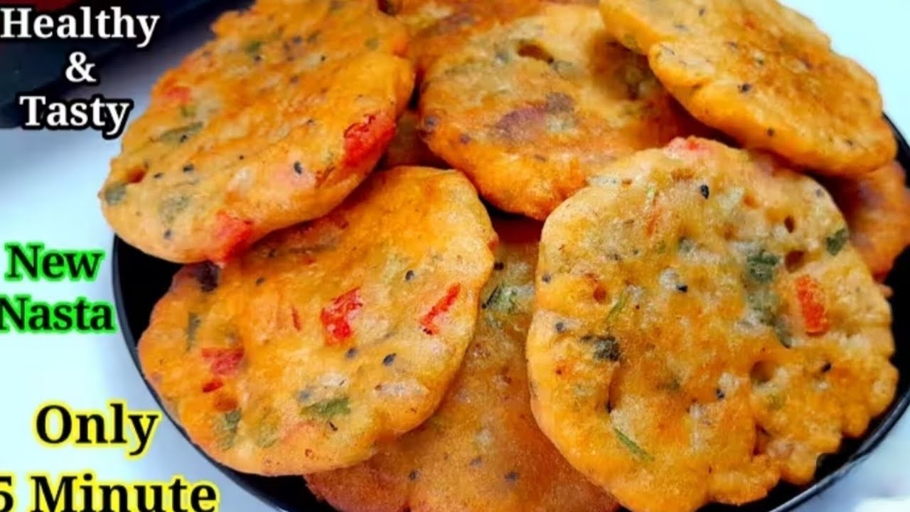 Early Morning Breakfast Recipes | Easy Tiffin Recipes for School Student
