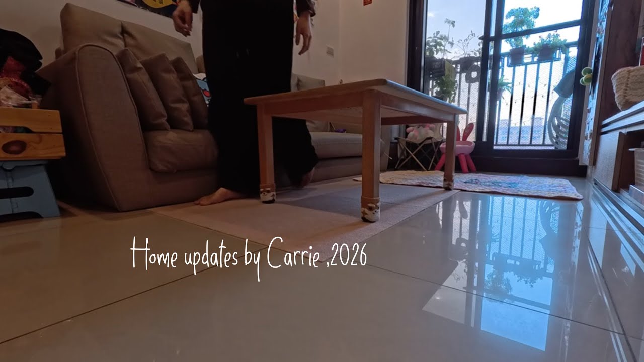Home Updates整理家的日子｜無印良品・宜得利・IKEA・大創購入品Recent Purchases from NITORI, DAISO, IKEA & MUJI｜Carrie’s vlog