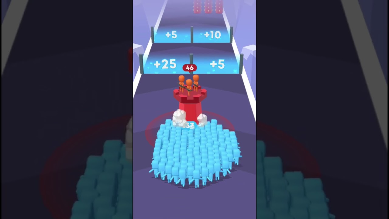 Count Master Level 121 To 140 | BeeEss963 | Count Master |