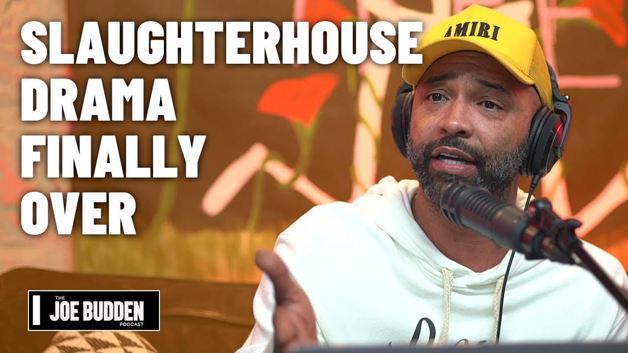 Slaughterhouse Drama Finally Over | The Joe Budden Podcast