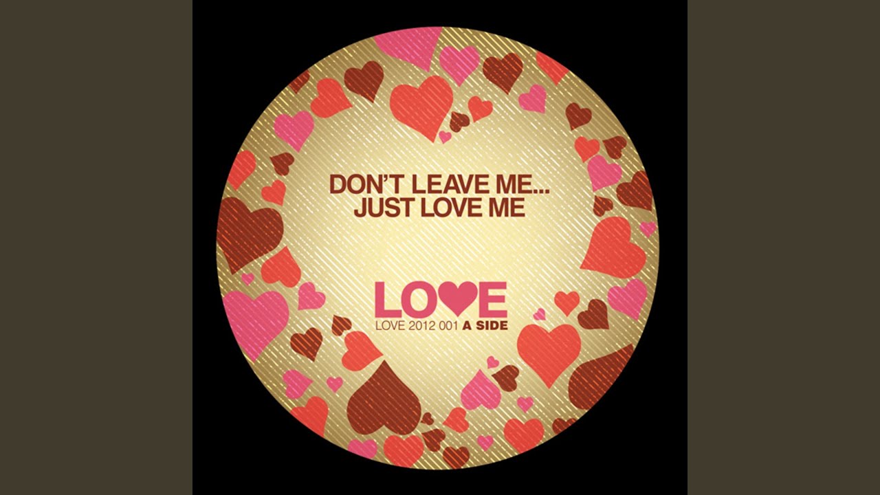 Love On To Me