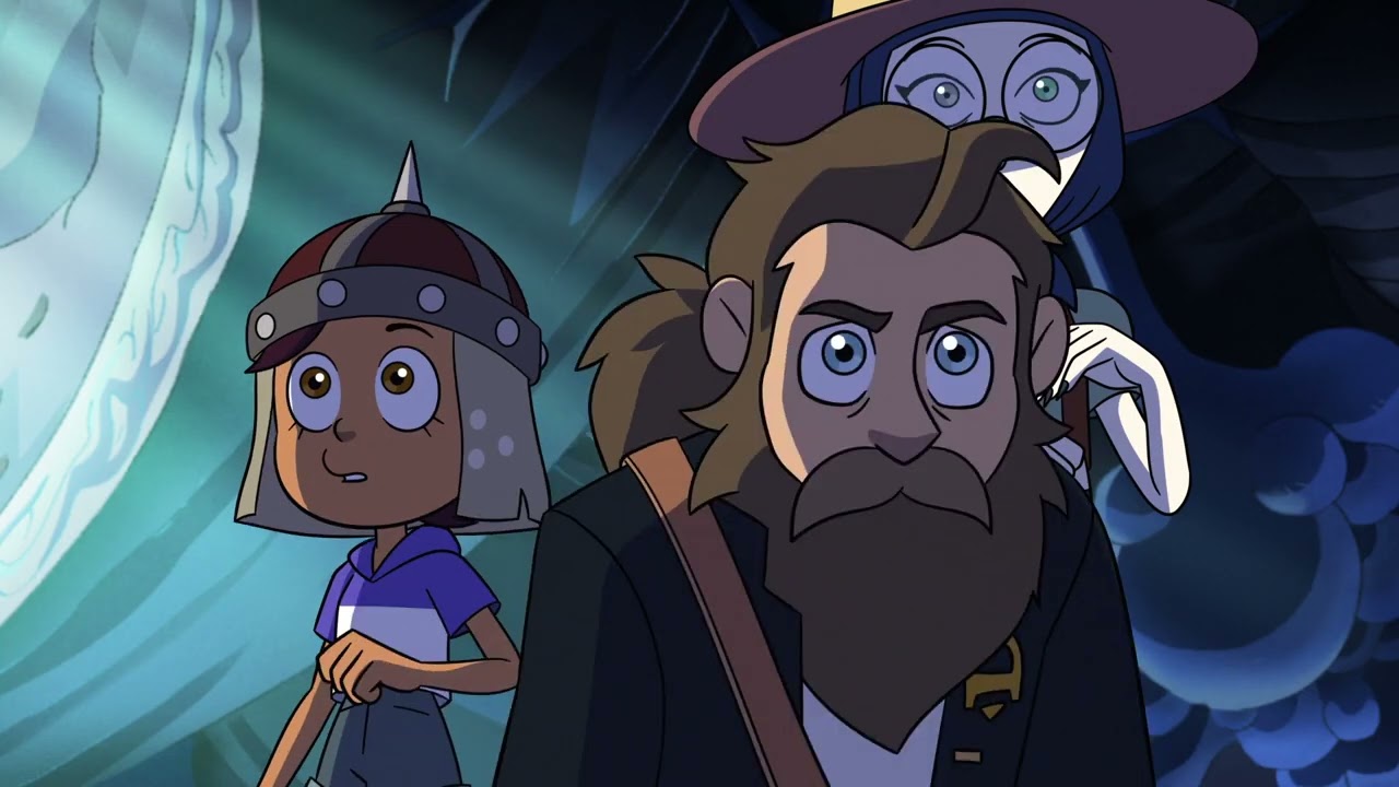 The Owl House Season 2 Episode 12  5/7 Elsewhere and Elsewhen