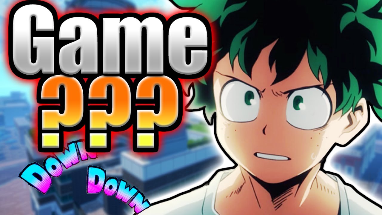 I CAN’T STOP Playing Midoriya Until I WIN! My Hero Ultra Rumble