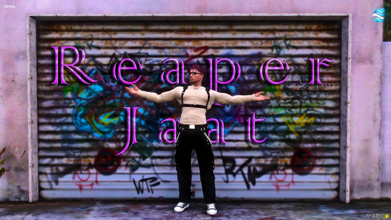 Reaper Jaat | War With PD | BALLAS | We Bleed Purple| #SAMATVA #SAMATVROLEPLAY #BALLASONTOP