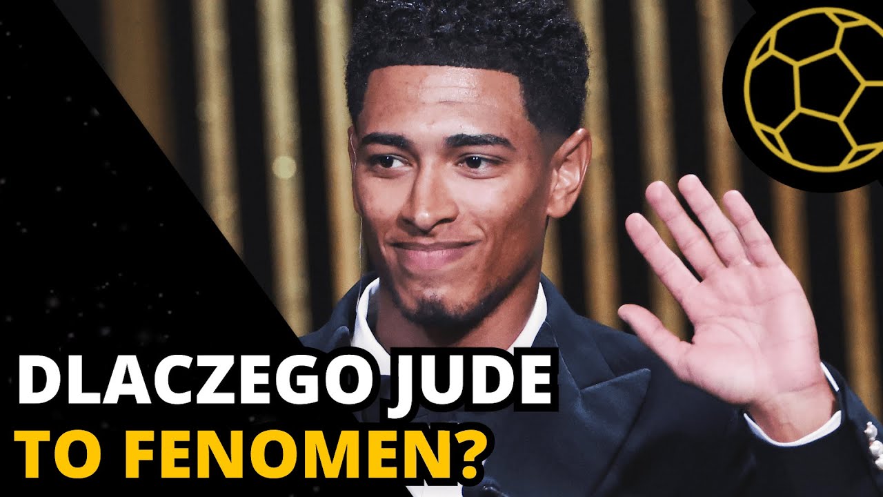 FENOMEN BELLINGHAMA - DLACZEGO GRA TAK GENIALNIE?