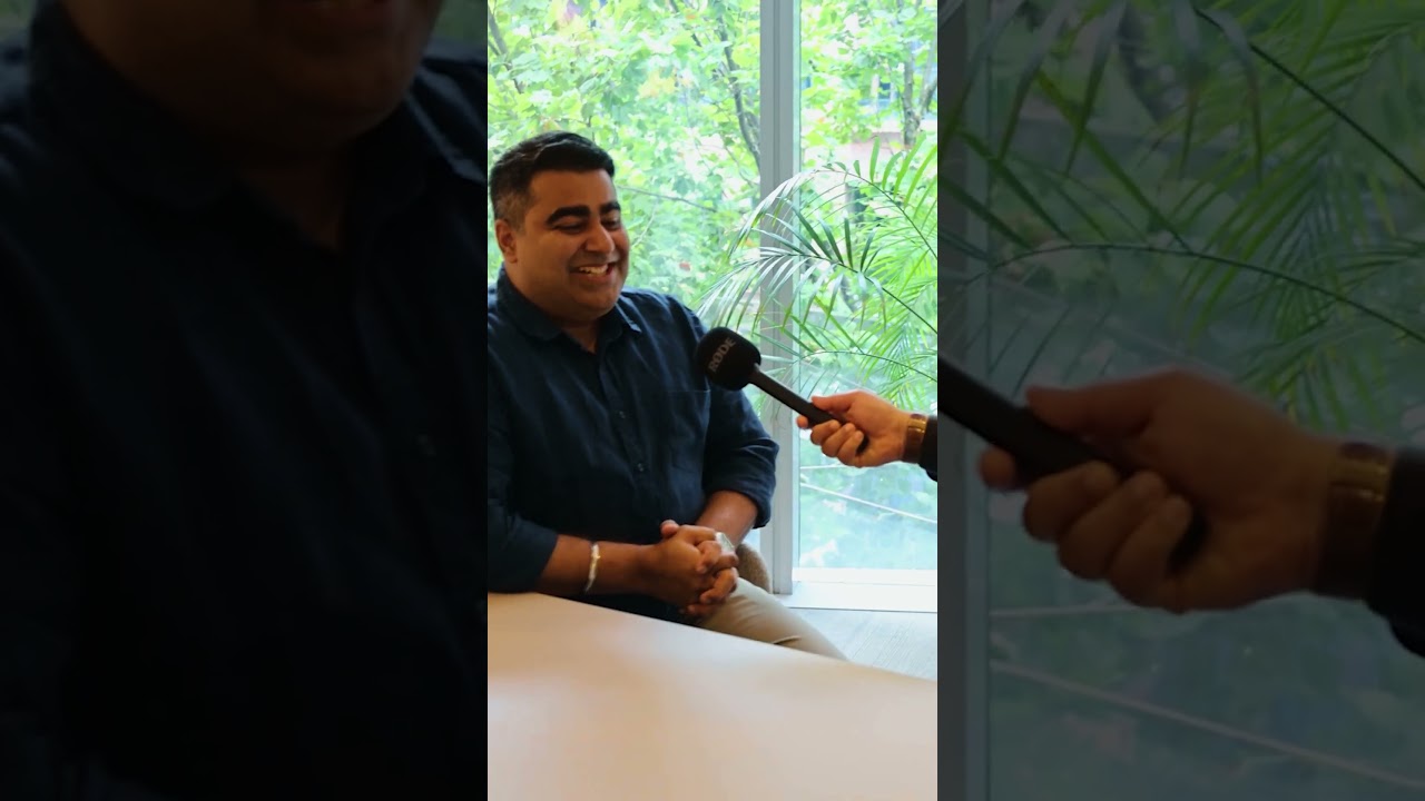 Meet Rohit - our Operations Manager at The Realta.