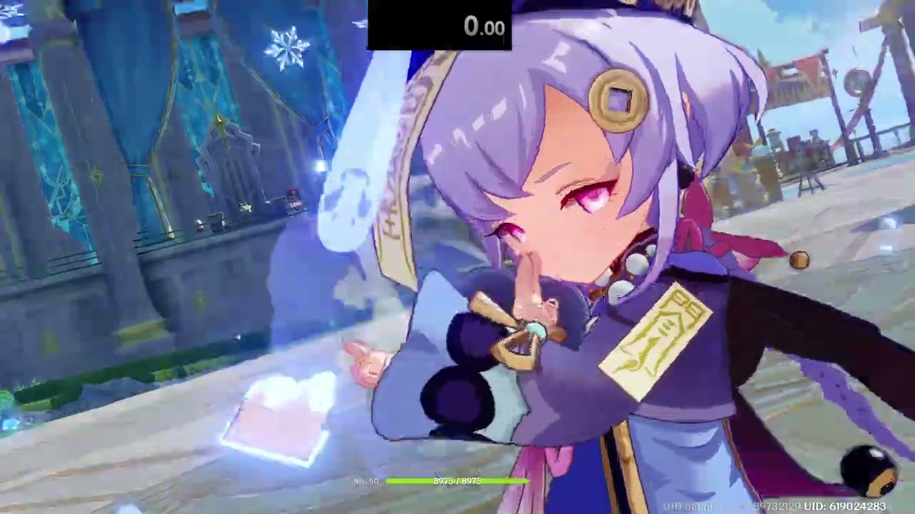 main qiqi :🔥 QIQI ABOVE ALL — FORMATO SHOWCASE