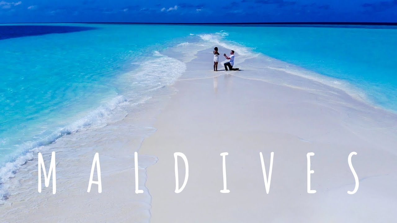MALDIVES PART 2 | I'm Engaged!