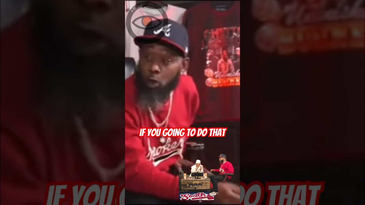 Karlous Miller bigs up Webbie for his CRAZY verse! ep: ​⁠@The85SouthShow