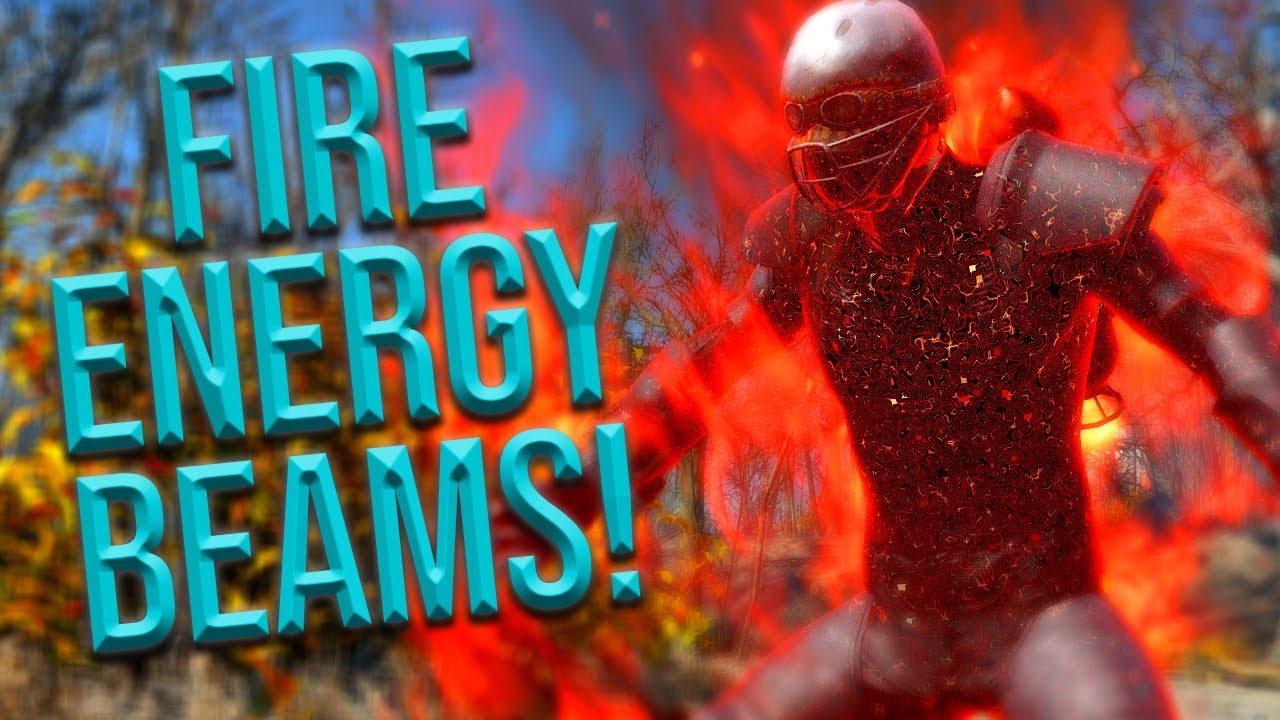 Iron Man and DBZ Powers! | Fallout 4 Mods