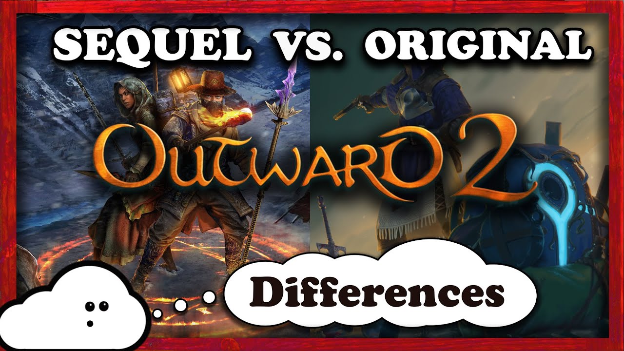 Outward 2 - Sequel - Details and Differences