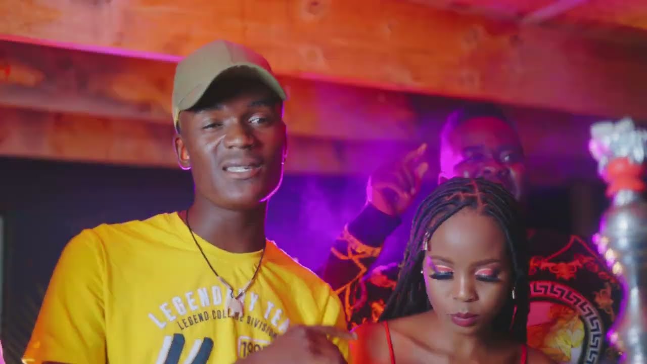Dr Scolly & Katzen V Ft. Lizzy Khaled - Sunday (Official Music video)